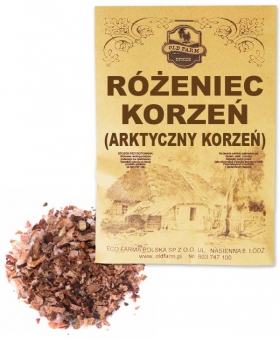 RÓŹENIEC KORZEŃ 50 G